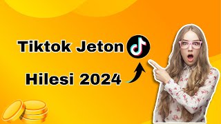 Tiktok Jeton Hilesi Etmək  2024 Tiktok Jeton Hiləsi İşləyir [upl. by Neiht]