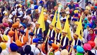 Nankana Sahib Pakistan Nager Kirtan 555th [upl. by Naaman191]