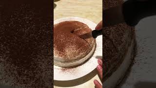 Easiest Crepe cake [upl. by Siddra]