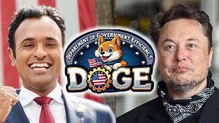 Elon Musk Is Speed Running Americas Collapse With DOGE [upl. by Enirak]