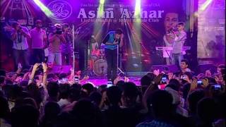 SUNLAY featuring ASIM AZHAR  Live in Concert  Royal Rodale Club [upl. by Torbart128]