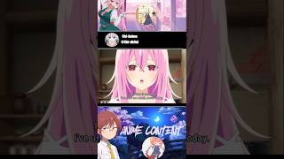 quotAisha Wants to sleep With Rioquot🎀💖😊anime animeedit animemoments [upl. by Vasiliki]