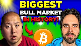 CryptosRUs  The ‘Parabolic Stage of the Crypto Bull Run Has Just Begun [upl. by Danette]