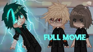 Izukus Quirk From LIGHTNING  FULL MOVIE  gcmmglmm  mhabnha [upl. by Plath926]