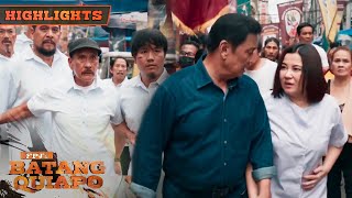 Primo comes up with a way to escape Augustus men  FPJs Batang Quiapo w English Subs [upl. by Stafford]