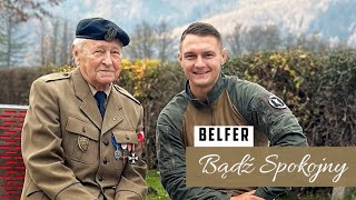 Belfer  Bądź Spokojny prod samunowak [upl. by Sirred599]