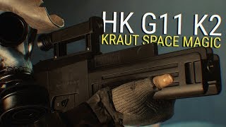 HK G11 K2  Release Trailer [upl. by Haven]