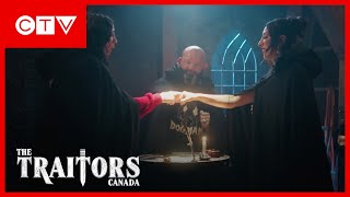 Bring On The Popcorn  The Traitors Canada S2E3 [upl. by Primrose]