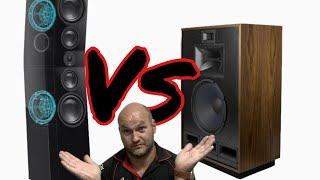 Klipsch Cornwall vs SVS Ultra Pinnacle [upl. by Griff]