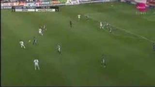 Mbo Mpenza Anderlecht Goals [upl. by Nelrsa263]