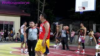 FBBC VS AYAH STORE  BEST OF FOUR OPEN BASKETBALL TOURNAMENT ProbinsyaSerye [upl. by Melantha]