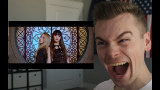 RJCKWILJSKWOGJPQX WENGIE ft MINNIE of GIDLE EMPIRE OFFICIAL MV Reaction [upl. by Nahgeem]