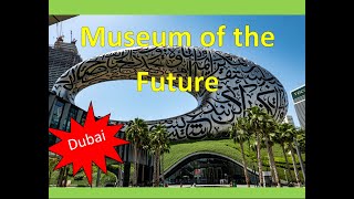 Discover The Future Museum In Dubai A Sneak Peek Inside  The Ultimate World Cruise [upl. by Jamesy]