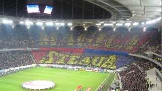 Steaua Bukarest Bukaresti vs VfB Stuttgart 121122 [upl. by Nibroc]