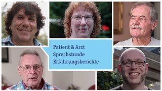 Sprechstunde Patient amp Arzt  Vorhofflimmern  Stiftung Gesundheitswissen [upl. by Thomson734]