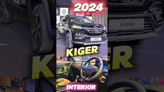 New Renault Kiger 2024  Kiger 2024  Updated Model  Renault Kiger 2024 youtubeshorts automobile [upl. by Karolina]