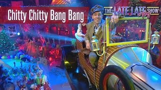 “Chitty Chitty Bang Bang”  The Late Late Toy Show 2014  RTÉ One [upl. by Naicad517]