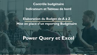 0FormationContrôle budgétaire Indicateurs et Tableau de bord [upl. by Ojiram]