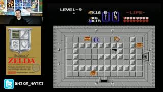 Legend of Zelda  Level 9  First Quest [upl. by Meer]