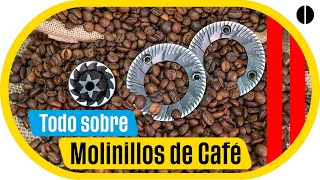 ☕ Molinillos de Café ¿Qué hay que saber [upl. by Elohcan]