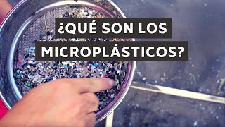 ¿Qué son los microplásticos [upl. by Leummas]