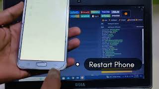 Galaxy SmJ701f Frp Bypass With UnlockTool Just One Click Last Update  Galaxy NXT Frp [upl. by Enymsaj]