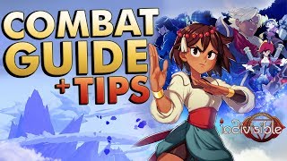 Indivisible COMBAT GUIDE  TIPS  A Combo Focused RPG from the Creators of Skullgirls [upl. by Dorella83]