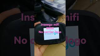 Original Inseego MiFi 8000 on stock unlocked to all sim card [upl. by Mcwilliams435]