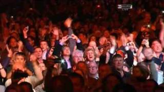 ricky hatton Ring Entrances [upl. by Akilam]