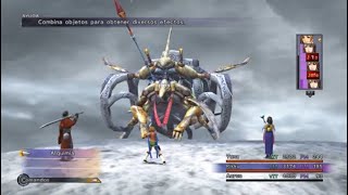 Como derrotar a Seymour Beta fácilmente con eones  FINAL FANTASY X [upl. by Claudie]