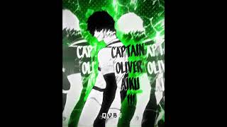 The Last Wall  Oliver Aiku Edit LIKE N SUBSCRIBE FOR MORE EDITS 🙏🏻 anime bluelock [upl. by Wartow]