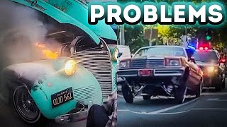 HOW TO MAKE IT WORK LOWRIDER SUSPENSION PROBLEMS  Lowriders Cruising and Hopping [upl. by Ahaelam357]