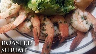 Easy Oven Roasted Shrimp [upl. by Aurore772]