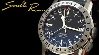 GLYCINE Airman 17 GMT 24 Hour [upl. by Reinertson]