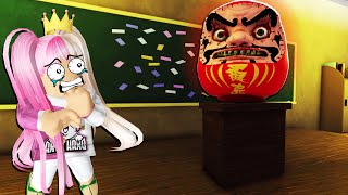 JANGAN CUBA TENUNG MATA PATUNG DARUMAquot  GODS WILL  ROBLOX MALAYSIA [upl. by Arelc]