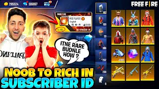 Gifting 10000 Diamonds amp All Legendary Rare Bundle 😍 To My Subscriber  Garena Free Fire [upl. by Marlie]