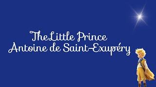 1 Читаем Маленького принца  The Little Prince [upl. by Aruabea]