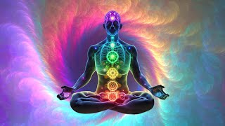 ALL 7 CHAKRAS HEALING MUSIC  Full Body Aura Cleanse amp Boost Positive Energy  Meditation Music [upl. by Ylecic]