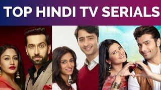 Top 10 Indian TV Serials 2017  Top 10 Hindi Serials with the Cast [upl. by Bernette]