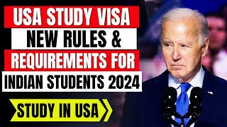 USA Study Visa 2024  Step to Step Process of Your File usavisa usastudyvisa usa immigration [upl. by Leena52]