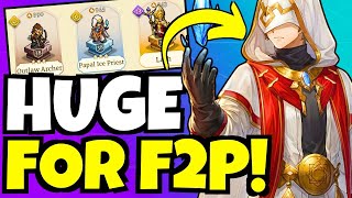 TOP F2P TIPS amp MORE Sword of Convallaria [upl. by Eilyak]