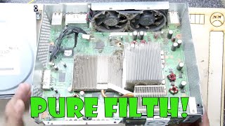 How to clean and rebuild your XBOX 360 [upl. by Nivled]