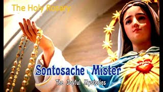 Konkani Rosary SONTOSACHE MISTER  THE JOYFUL MYSTERIES  Monday amp Saturday Fr Marcos D Souza [upl. by Onairot]