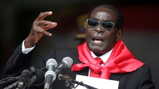 African anticolonial ‘champion’ who ‘stayed too long’ World reacts to Mugabe’s death [upl. by Haras]