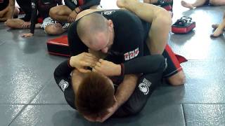 Greg Jackson MMA Seminar Evolve MMA Gym Singapore 2012 1320 [upl. by Litman990]