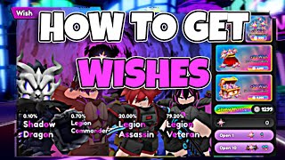 Best Way To Get Wishes In Update 3 Of Anime Defenders [upl. by Lleuqram]