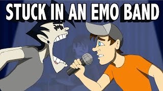 Stuck in an Emo Band [upl. by Cocks]