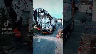 Déploiement de laspiratrice tp btp construction viralvideo viralshorts youtubeshorts [upl. by Adnolay563]