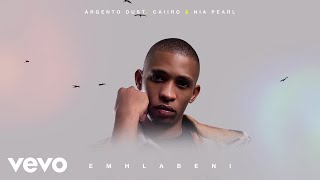 Argento Dust Caiiro Nia Pearl  Emhlabeni Visualizer [upl. by Neehar]