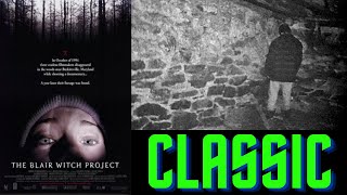 The Blair Witch Project is a Horror Classic And For Good Reason [upl. by Hanae]